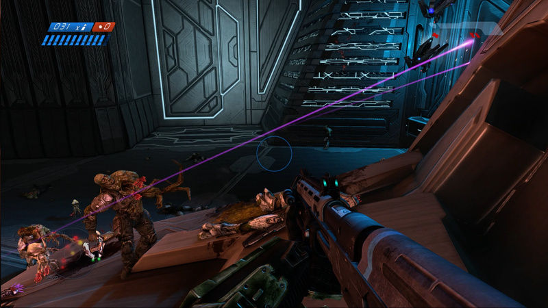 Illustration for article titled In Defense Of The Flood, Halo's Most Hated Enemy